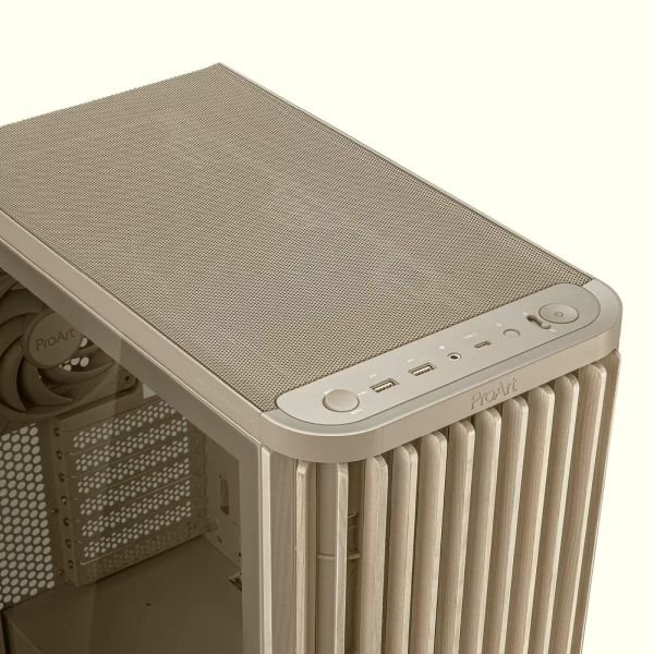 ProArt PA401 Wood Edition Beige