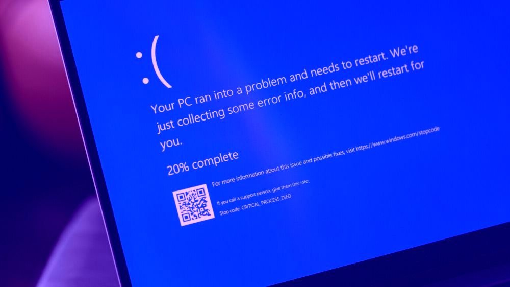 BSOD