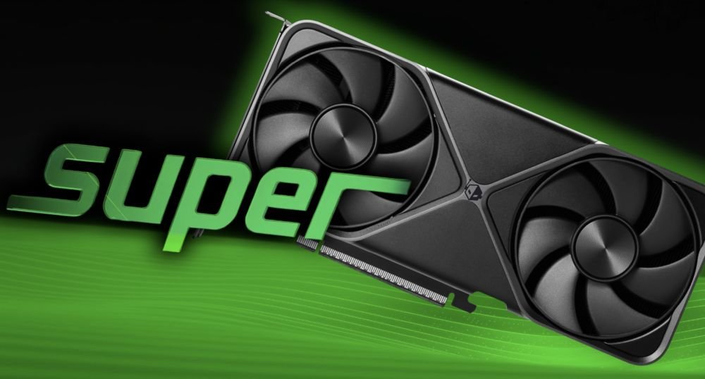 GeForce RTX 50 Super