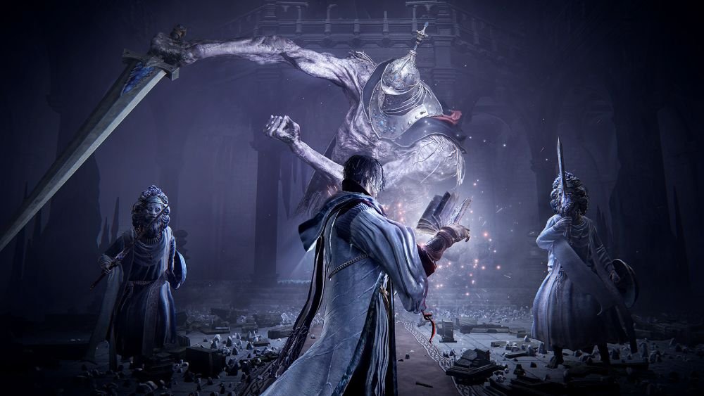 The Forsaken Hollows
