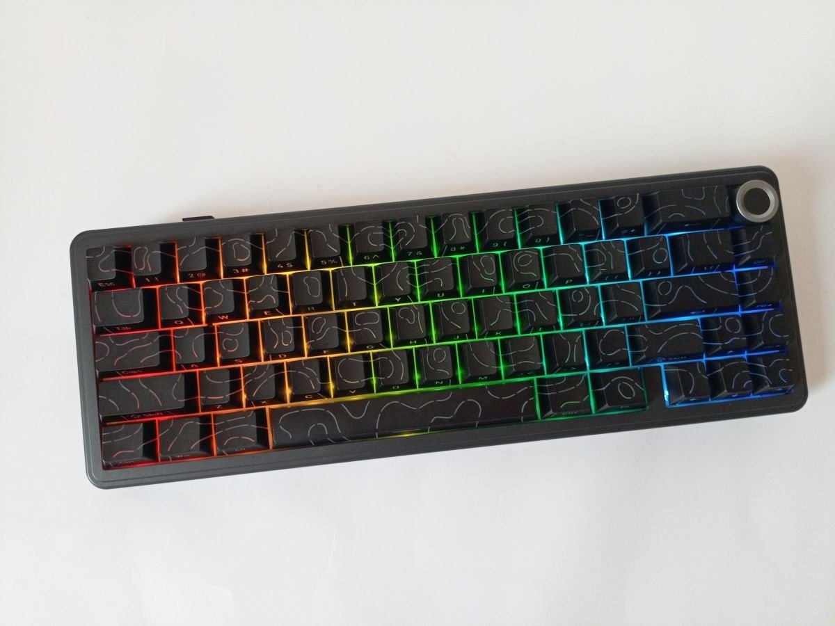 Epomaker x Aula F65 Pro