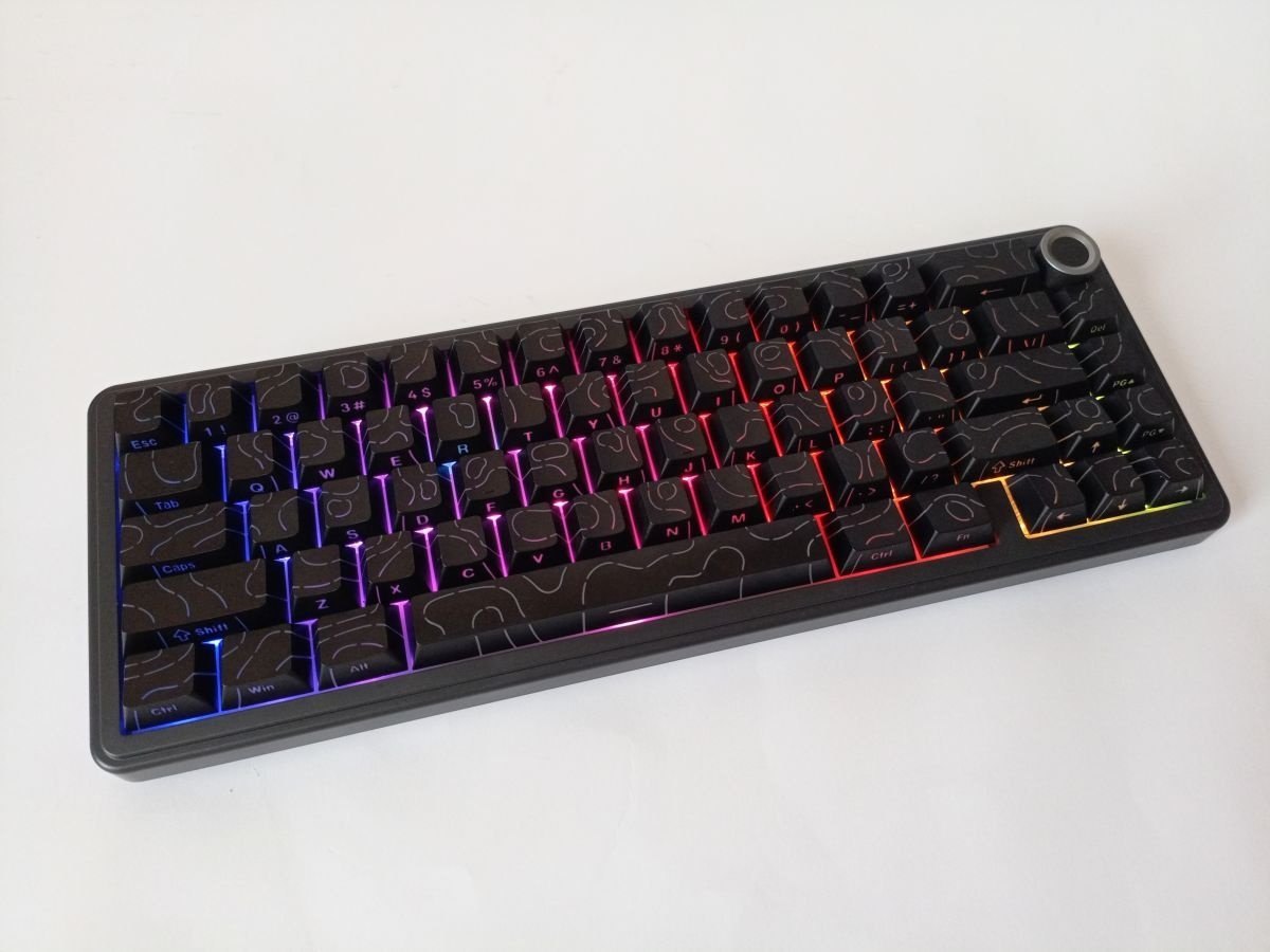 Epomaker x Aula F65 Pro