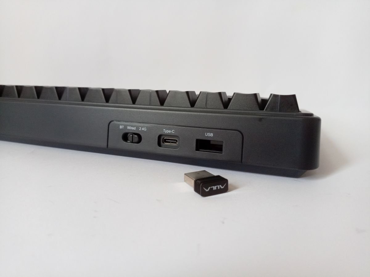 Epomaker x Aula F65 Pro