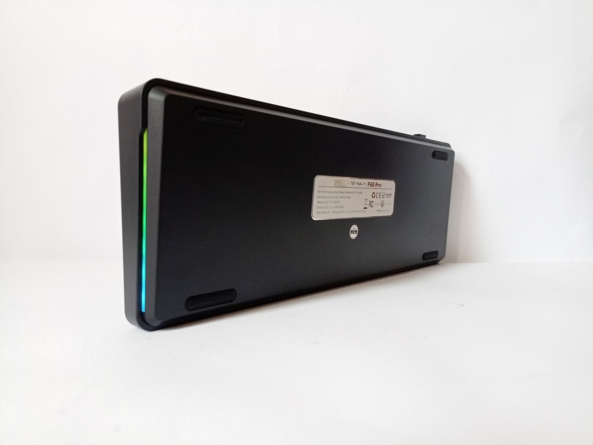 Epomaker x Aula F65 Pro