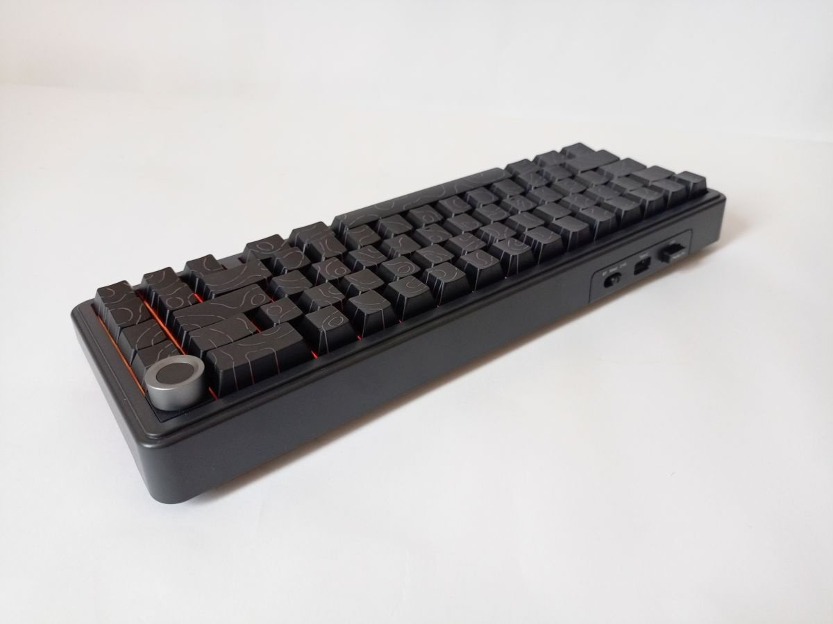 Epomaker x Aula F65 Pro