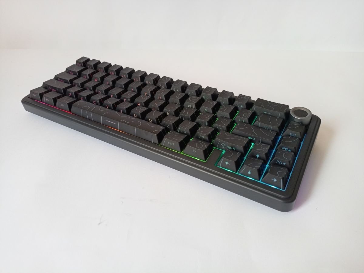 Epomaker x Aula F65 Pro