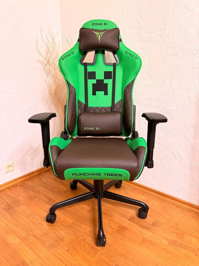 Zone 51 Minecraft Creeper