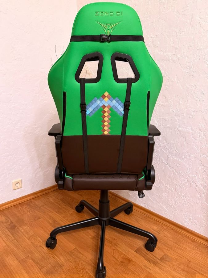 Zone 51 Minecraft Creeper