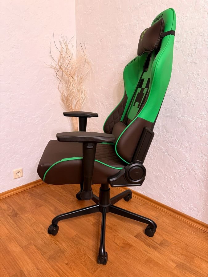Zone 51 Minecraft Creeper