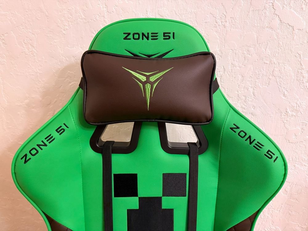 Zone 51 Minecraft Creeper