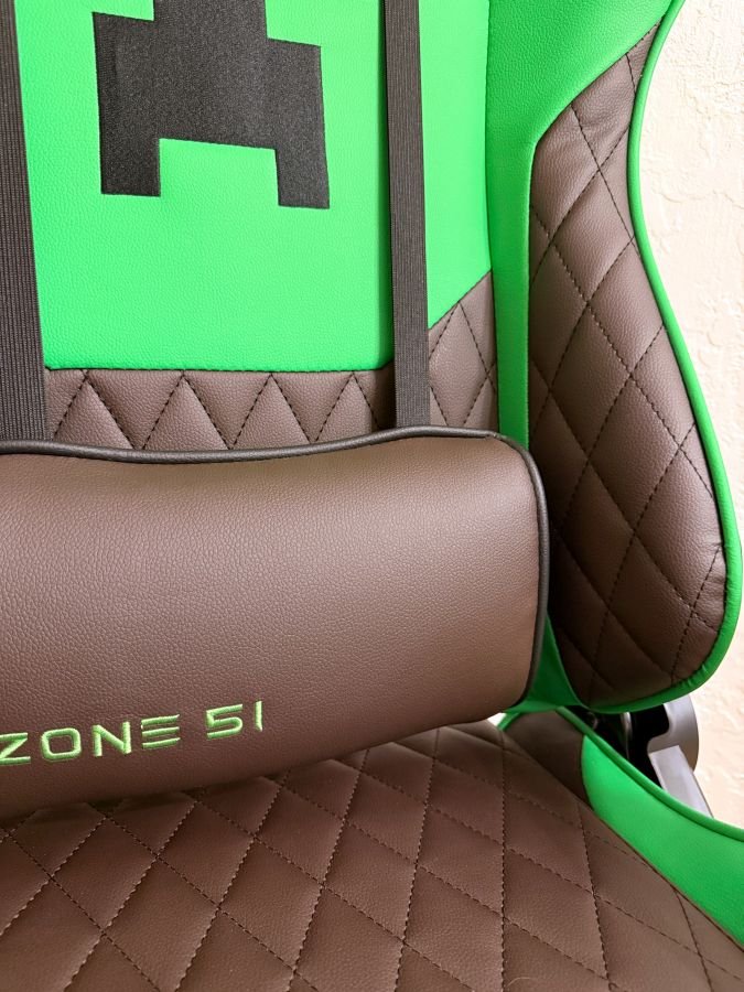 Zone 51 Minecraft Creeper
