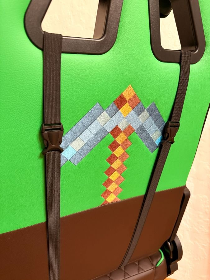 Zone 51 Minecraft Creeper