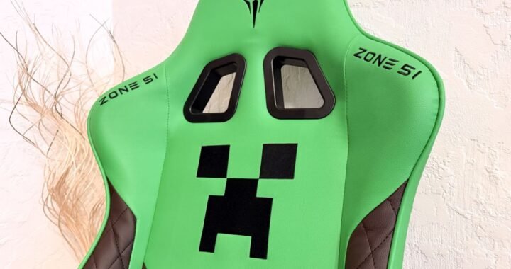 Zone 51 Minecraft Creeper