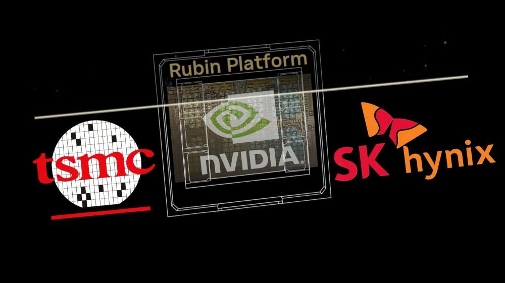 NVIDIA-TSMC-SK-hynix-HBM4-Memory