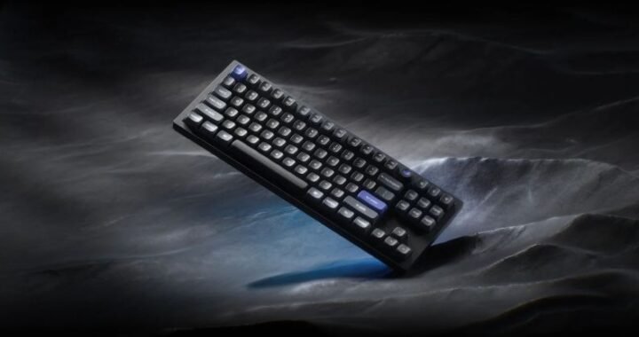 Keychron Q6 HE 8K
