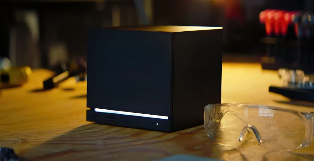 Steam Machine