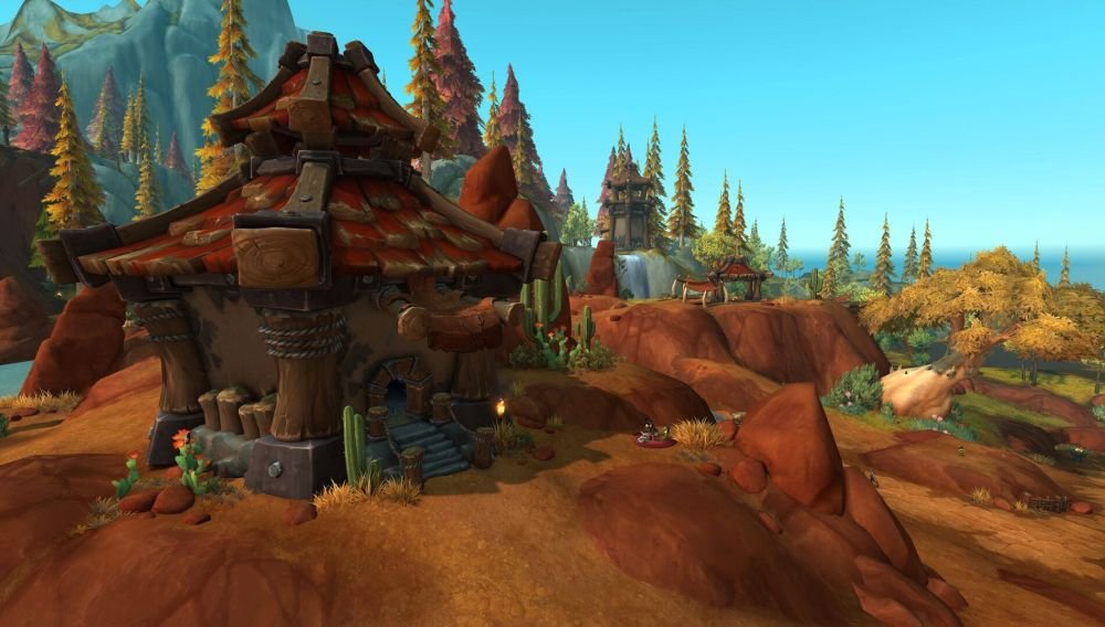 Player Housing