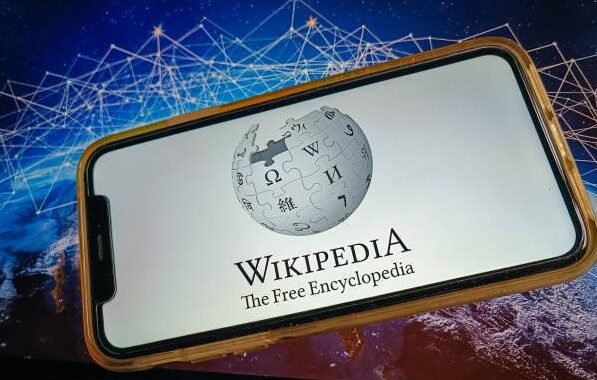 Wikipedia