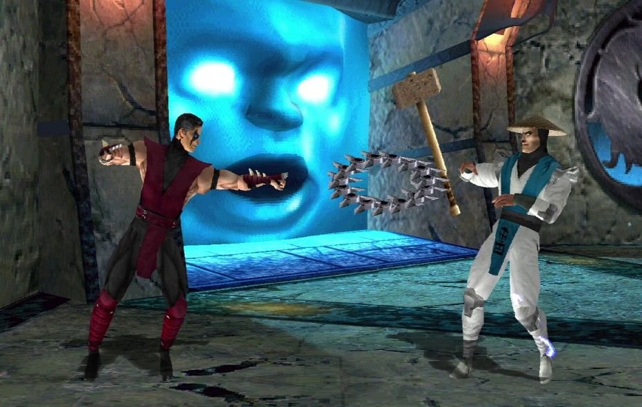 Mortal Kombat: Legacy Kollection