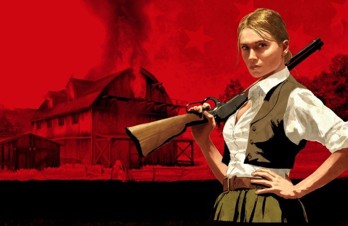 Red Dead Redemption