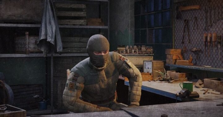 S.T.A.L.K.E.R. 2