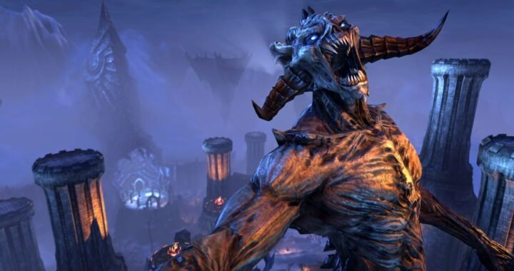 The Elder Scrolls