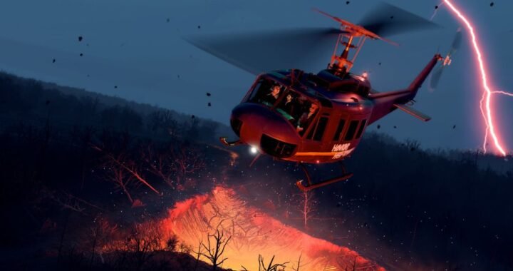 Microsoft Flight Simulator 2024: Stranger Things