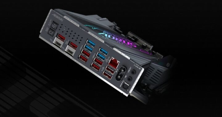 Gigabyte Z890