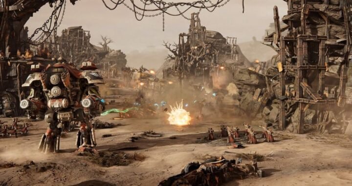 Warhammer 40,000: Dawn of War IV