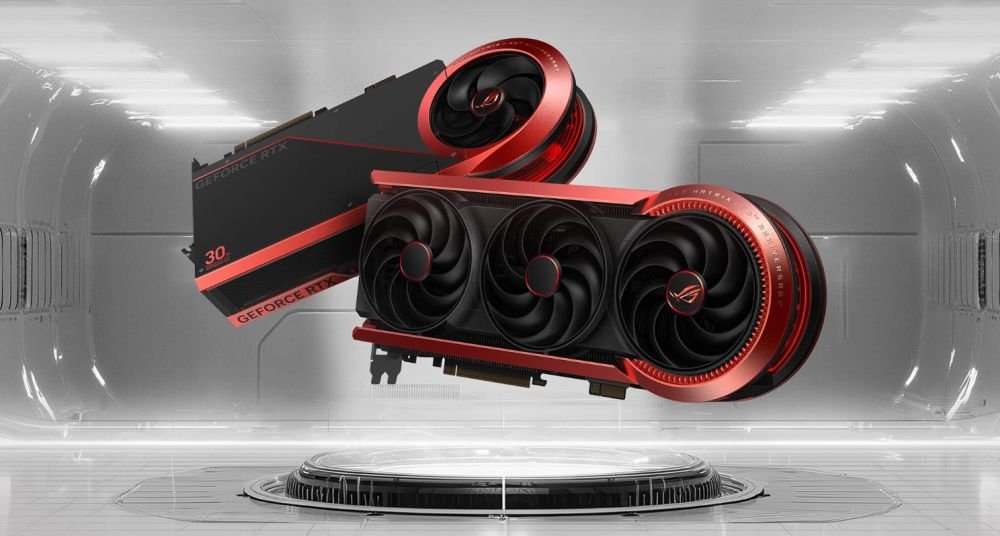 ROG RTX 5090 Matrix