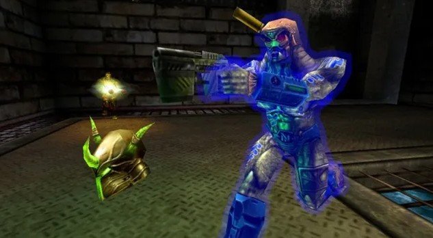 Unreal Tournament