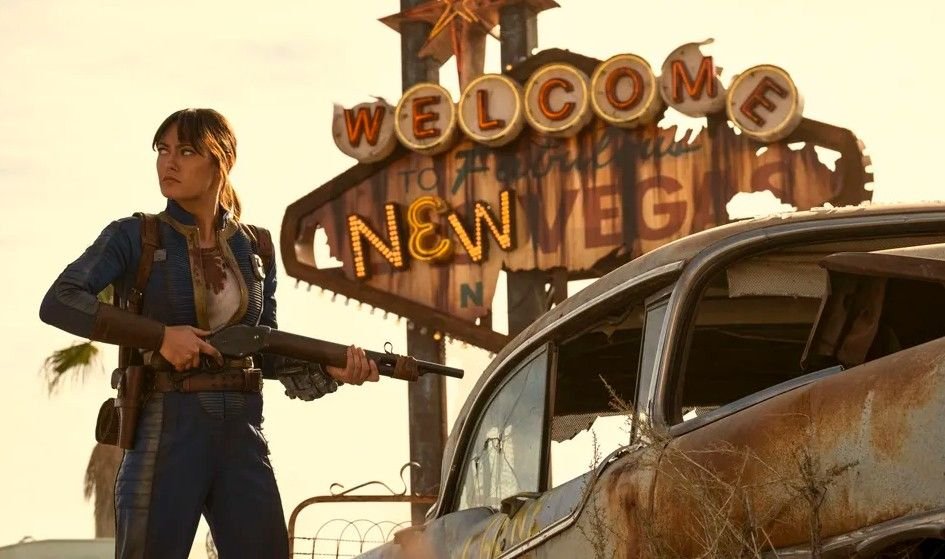 второй сезон сериала Fallout