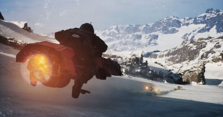 Star Wars: Galactic Racer