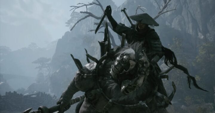 Phantom Blade Zero