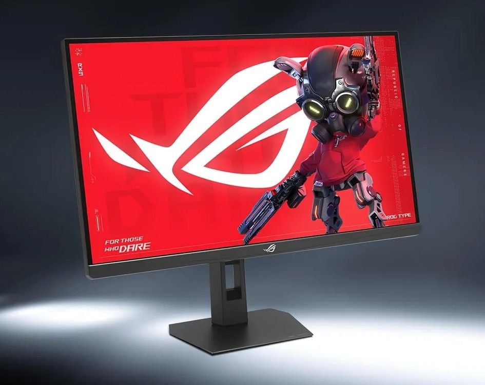 ROG Strix 5K XG27JCG