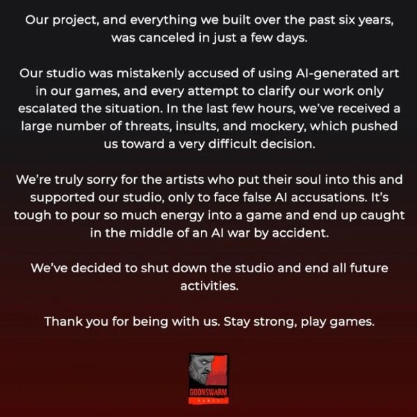 Goonswarm Games