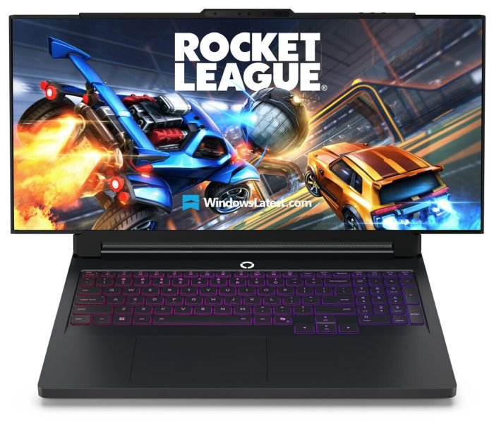 Legion Pro Rollable