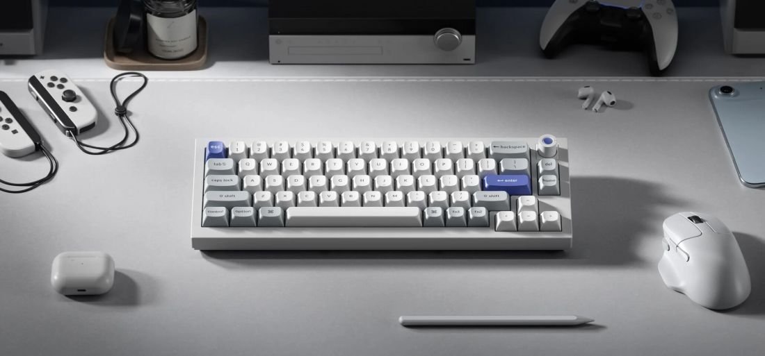 Keychron Q2 HE 8K