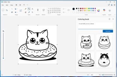 режим Coloring book