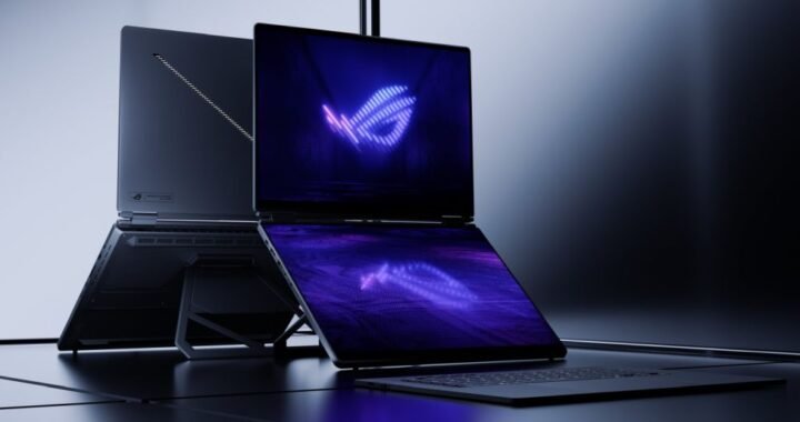 ROG Zephyrus Duo 2026