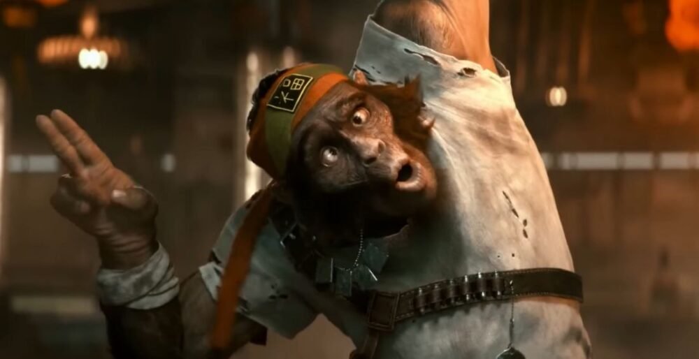 Beyond Good and Evil 2