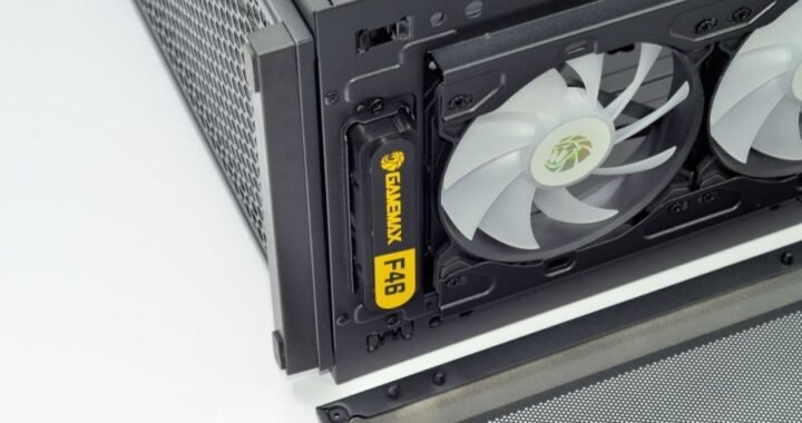 GameMax F46 BK