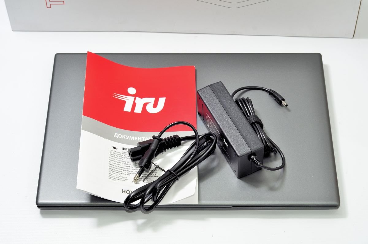 iRU Tactio 15PHC
