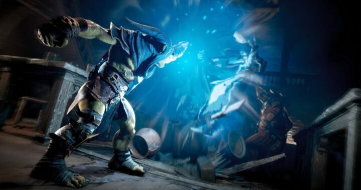 Styx: Blades of Greed