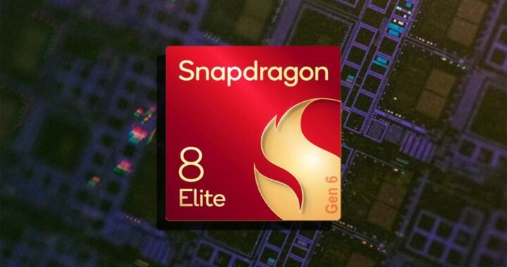 Snapdragon 8 Elite Gen 6