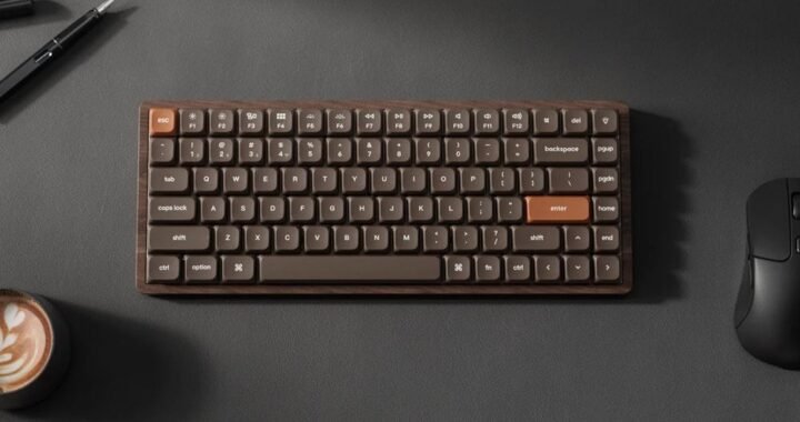 K3 Max All-Wood Special Edition