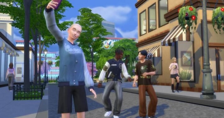 The Sims 4