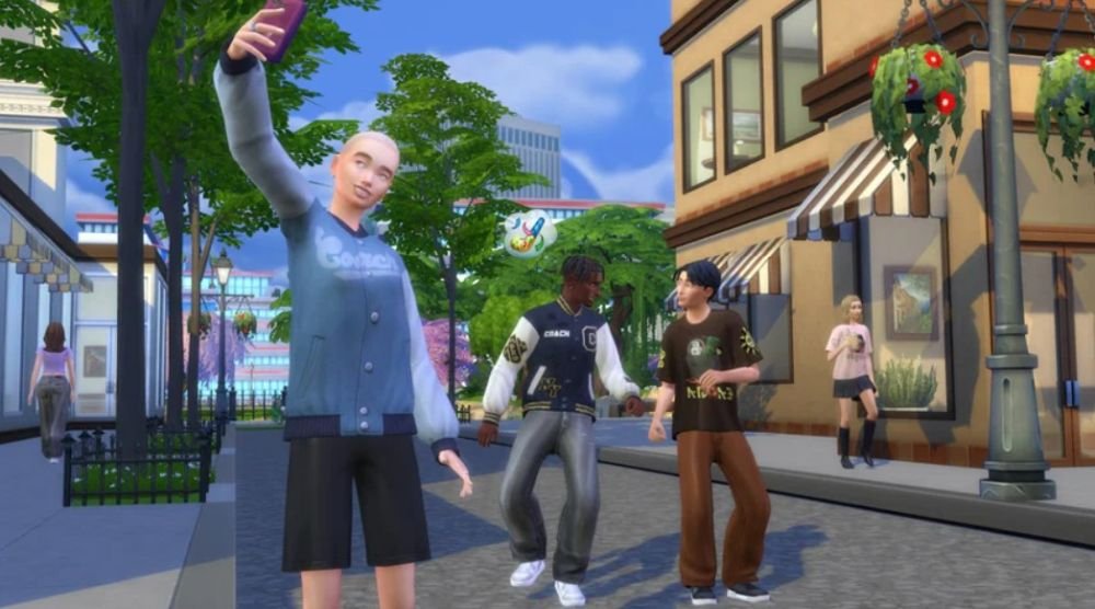 The Sims 4