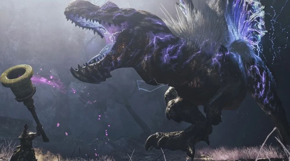 Monster Hunter Wilds