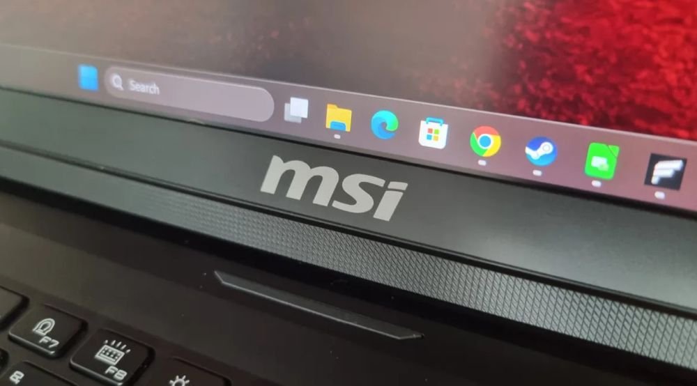 MSI Raider 16 Max HX